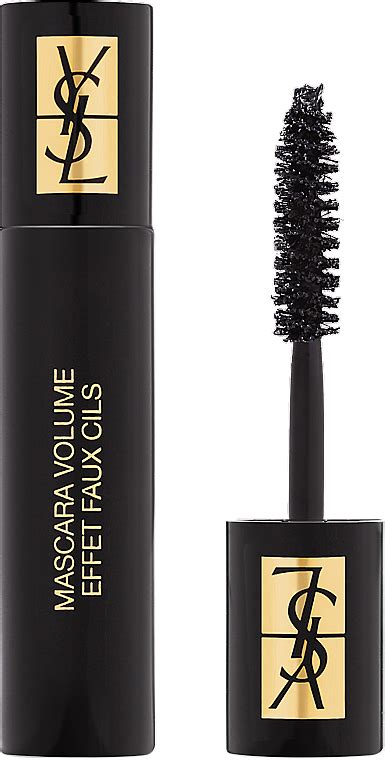 mascara effetto ciglia finte ysl|Mascara Volume Effet Faux Cils The Curler.